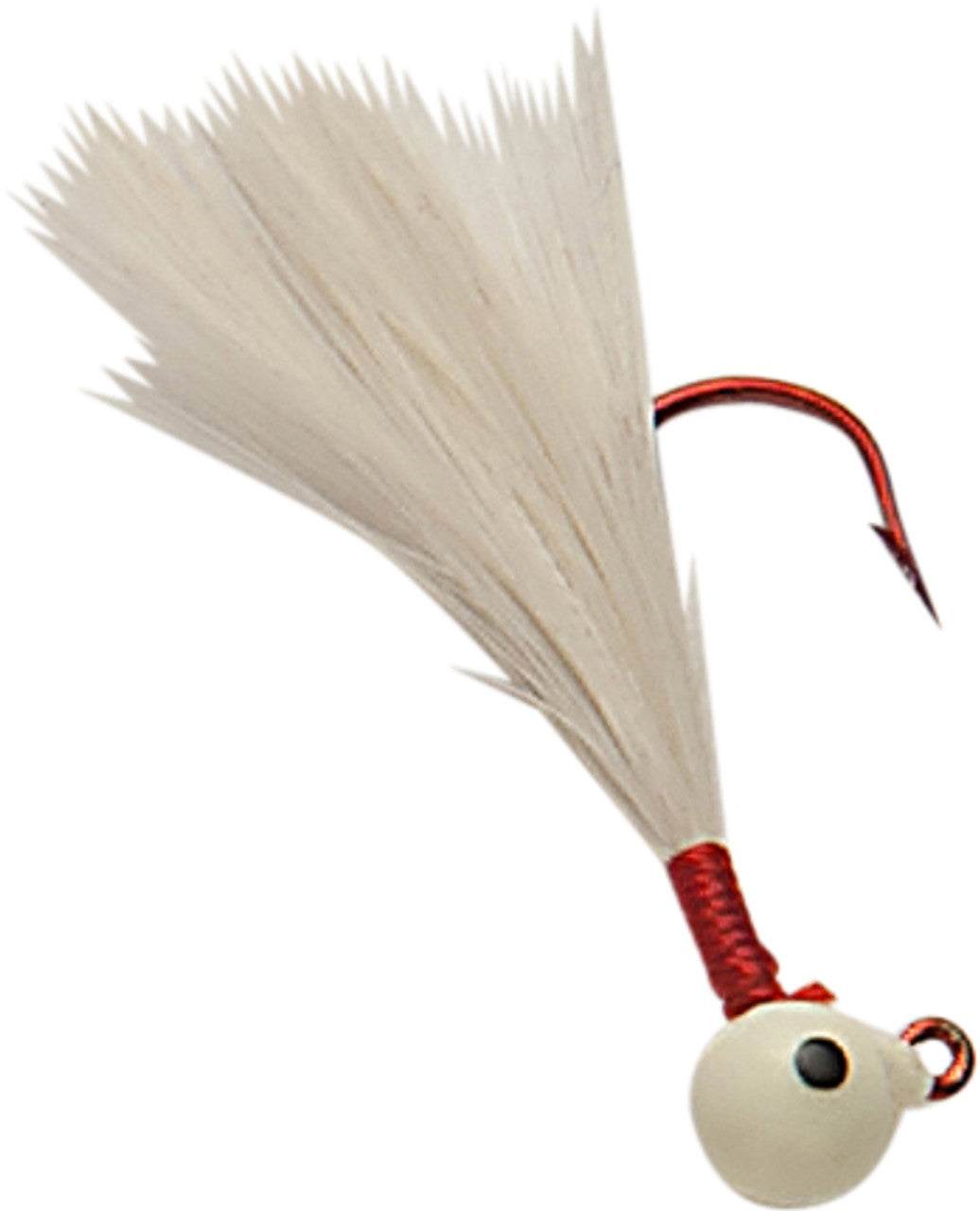 Custom Jig & Spins Flu Flu Jigs