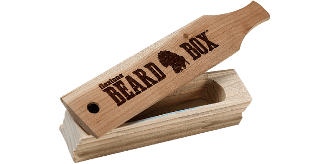 Flextone Beard Box Turkey Box Call