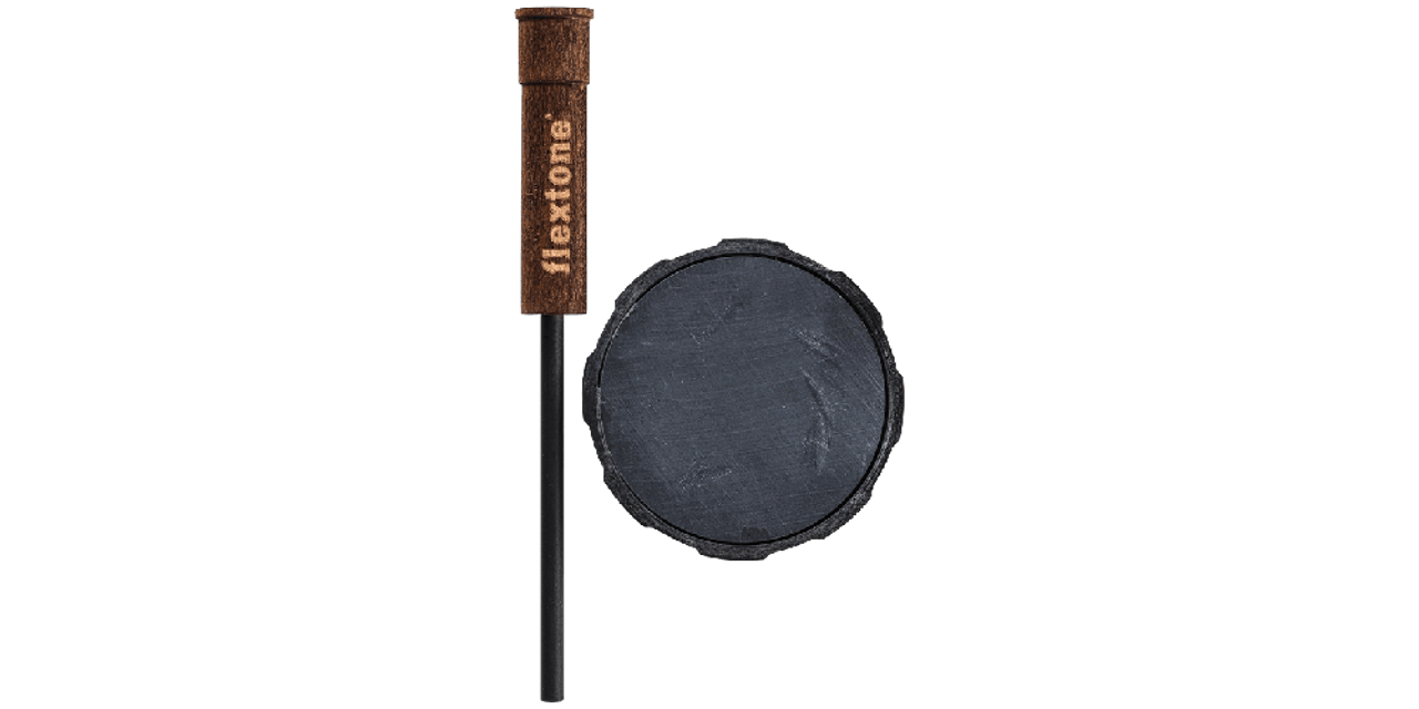 Flextone Pot Luck (Slate Friction Call)