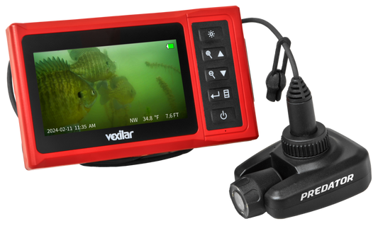 Vexilar Fish-Scout Predator color Underwater Camera
