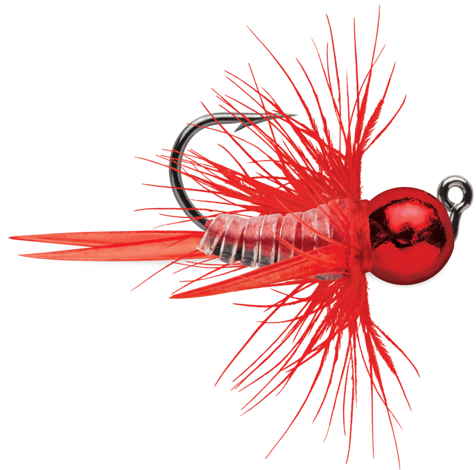 VMC TBFJ Tungsten Bullfly Jig