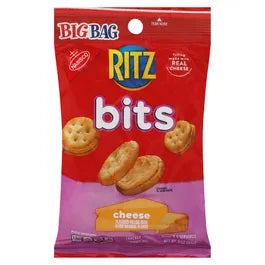 RITS BITS CRACKERS