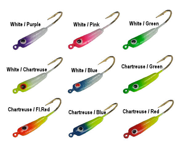 Maynards Glow Rocker Jig