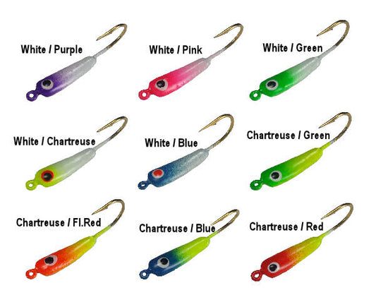Maynards Glow Rocker Jig