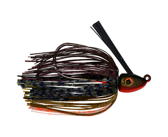 Strike King Hack Attack heavy cover swim Jig