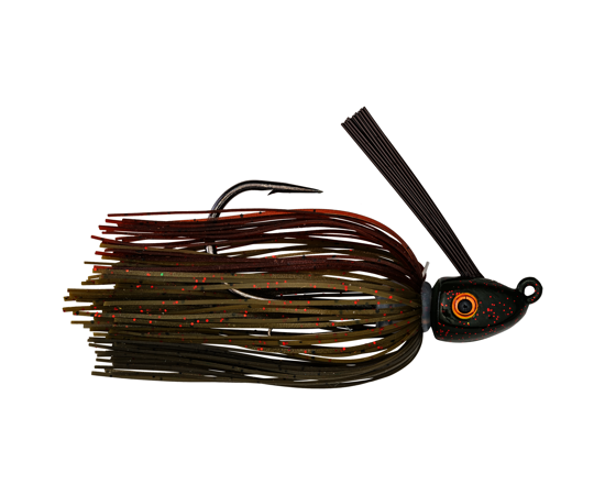 Strike King Hack Attack heavy cover swim Jig