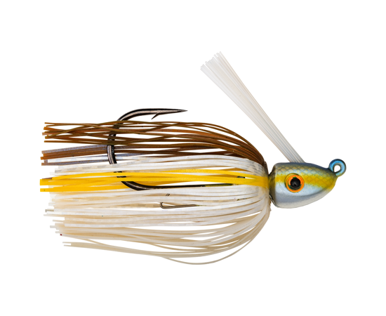 Strike King Hack Attack heavy cover swim Jig
