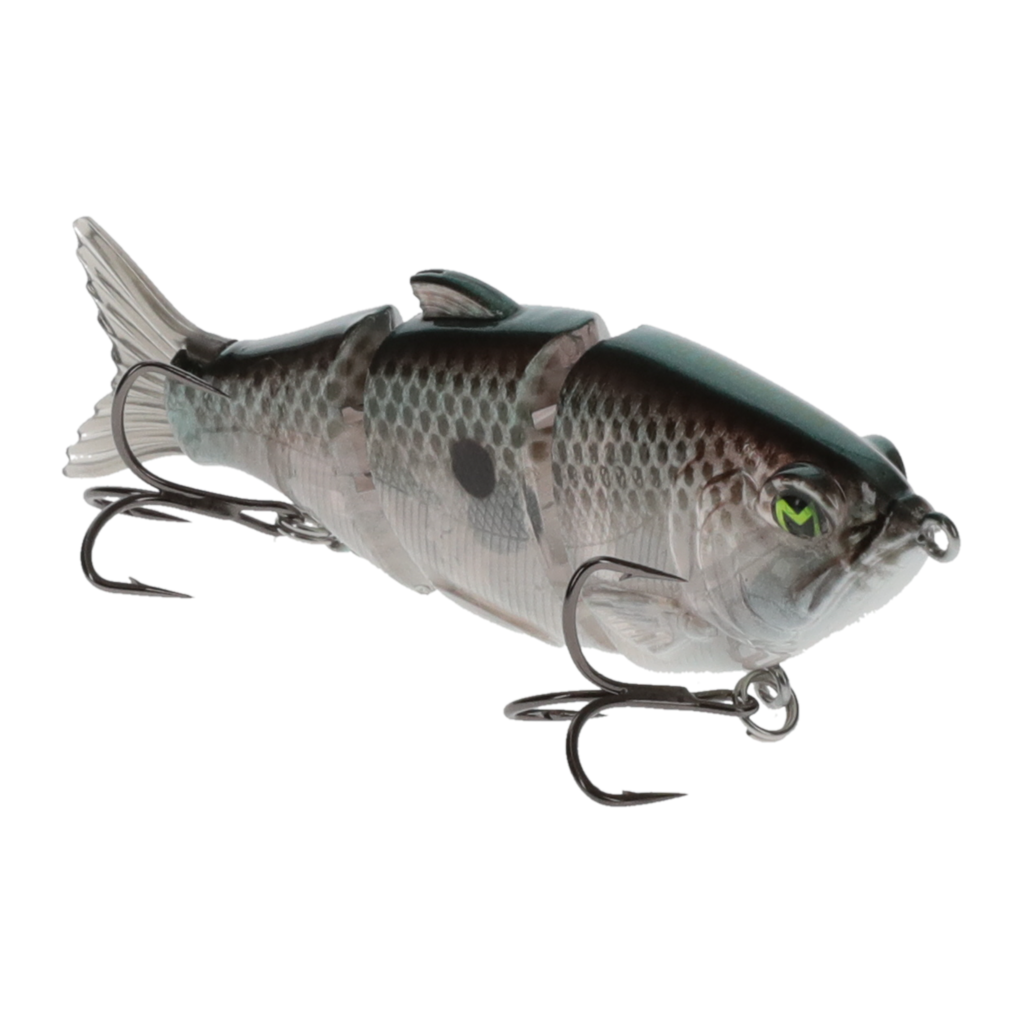 Strike King MachShad Jointed Swimbait