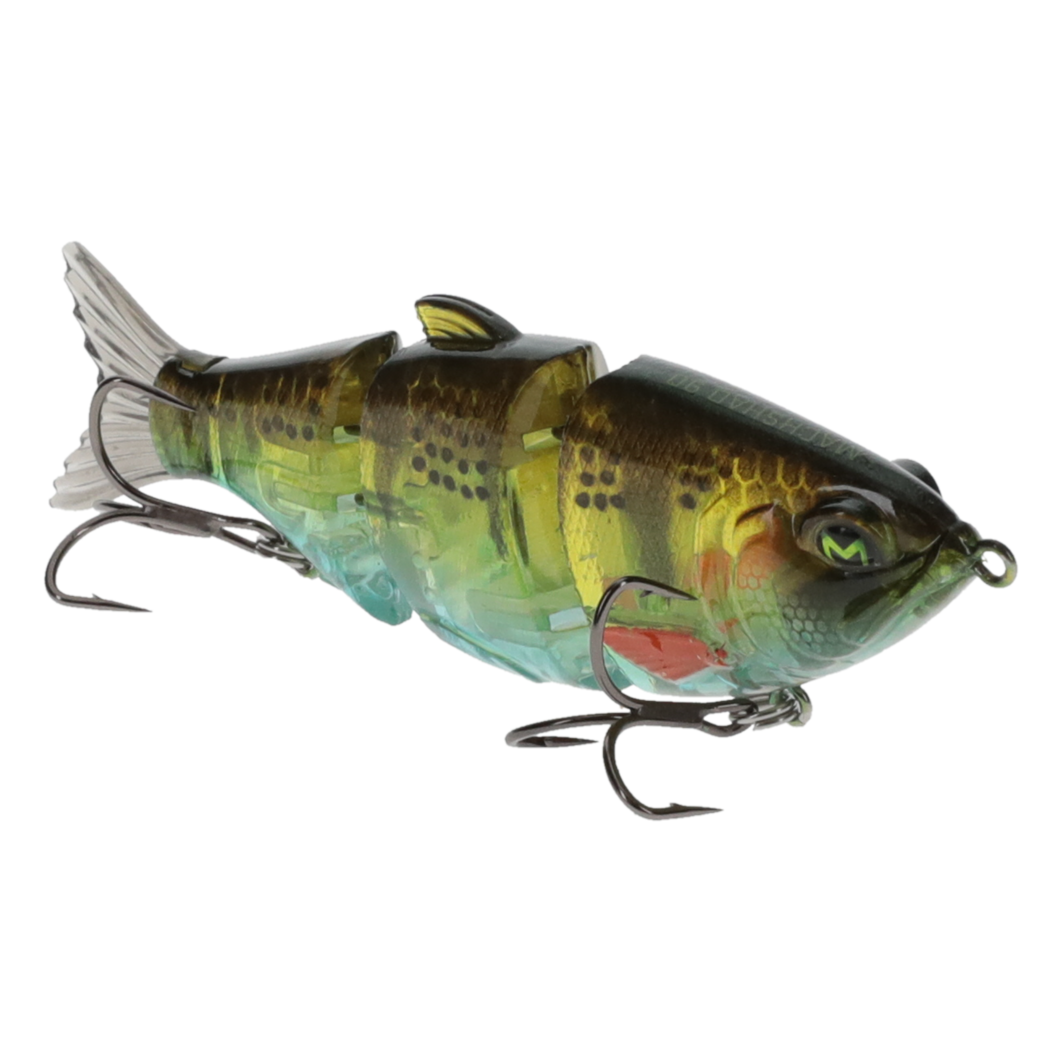 Strike King MachShad Jointed Swimbait