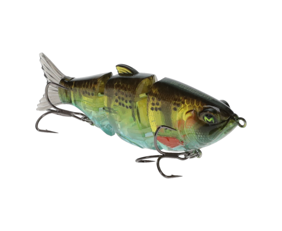 Strike King MachShad Jointed Swimbait