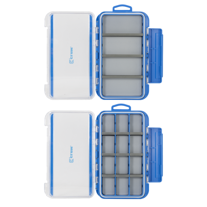 Clam HD Magnetic Tackle Box