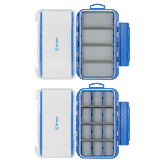 Clam HD Magnetic Tackle Box