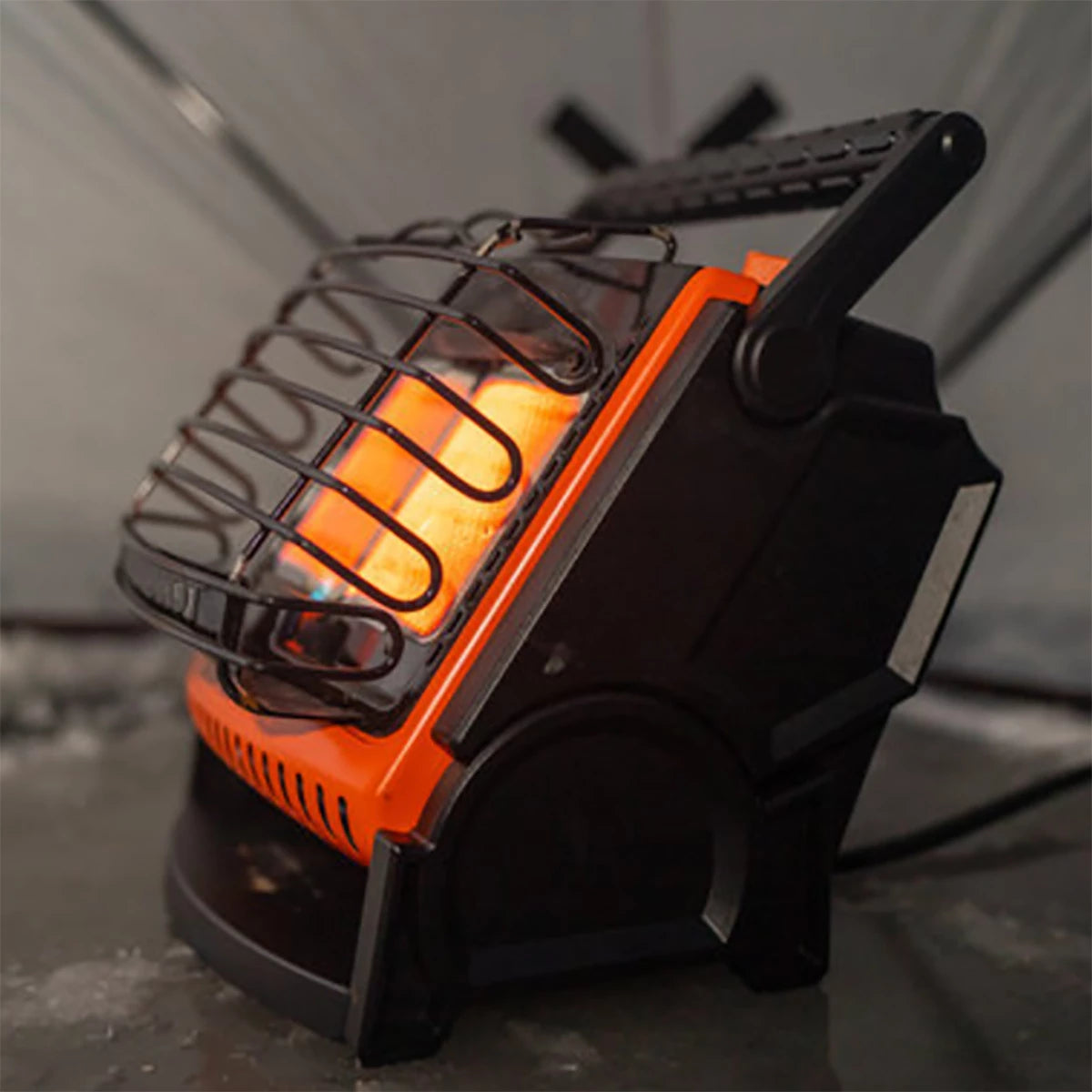 Heat Hog HH-18SLN-A 18,000 BTU Liquid Propane Portable Heater