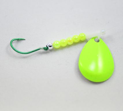 Tommy C's Hot Spins  7' Spinner Rigs