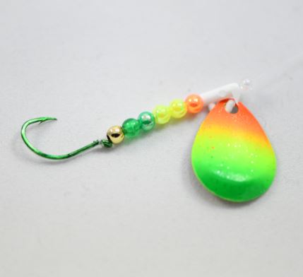 Tommy C's Hot Spins  7' Spinner Rigs