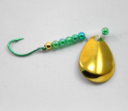 Tommy C's Hot Spins  7' Spinner Rigs