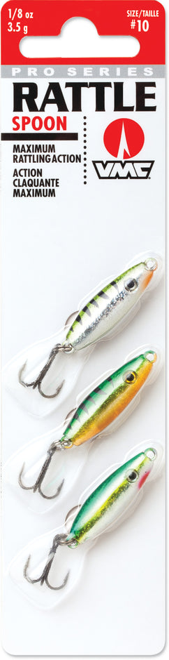 VMC Rattle Spoon Kit