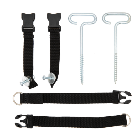 Clam Ice Anchors Kit