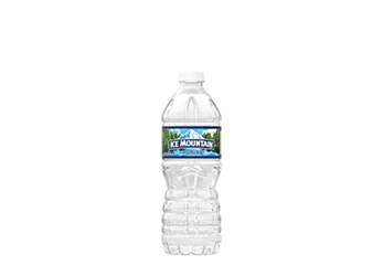 Ice Mountain Water