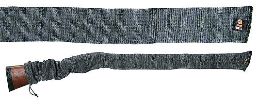 allen knit gun sock fits most guns up to 52"