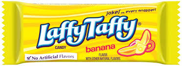 LAFFY TAFFY