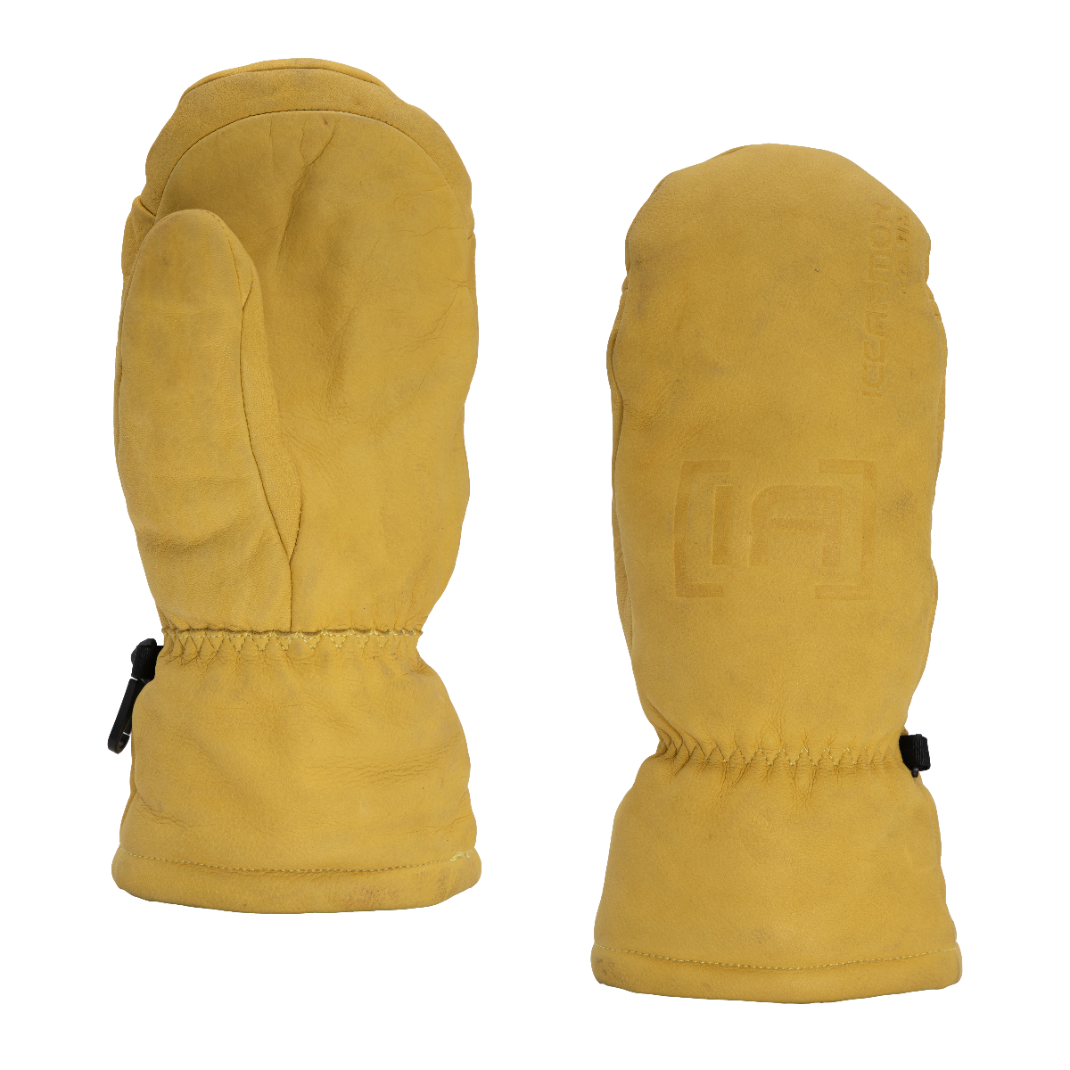 Clam Ice Armor Insulated Chopper Mittens