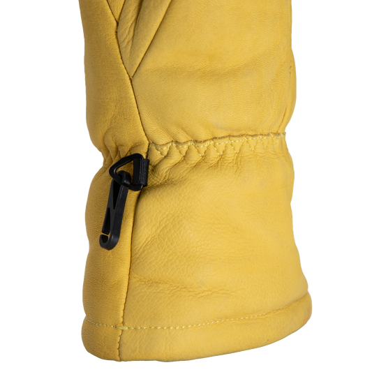 Clam Ice Armor Insulated Chopper Mittens