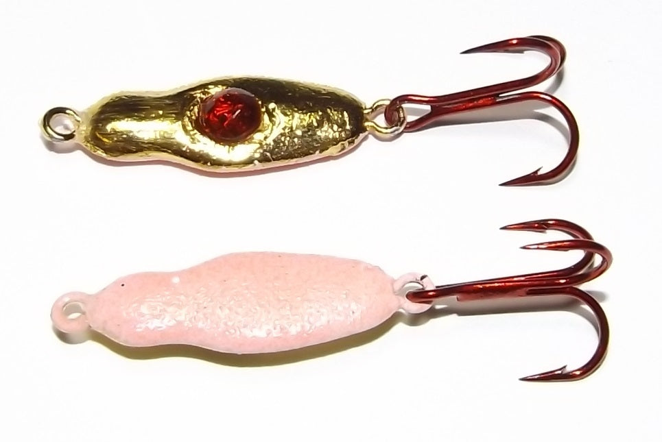 JR's Tackle Hot Tamale JIGGING SPOON