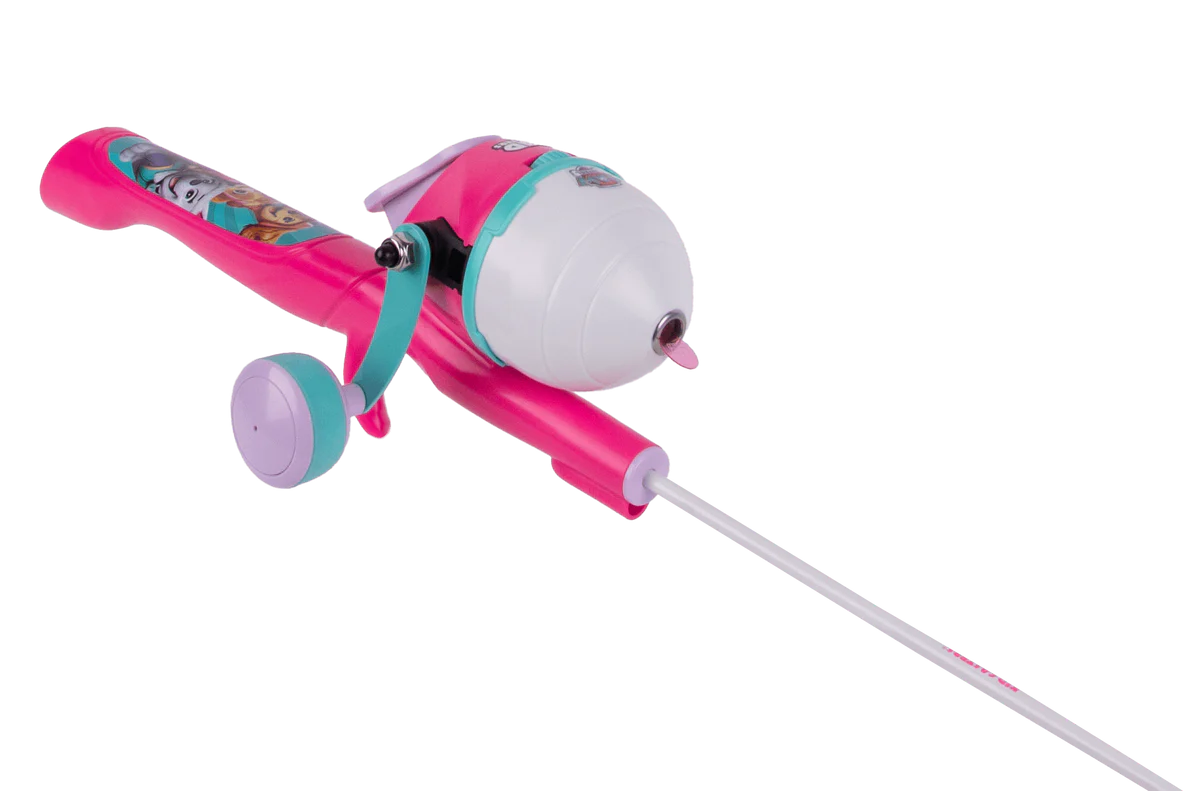 Kid Casters Cmb YouthReg Kit, Paw Patrol