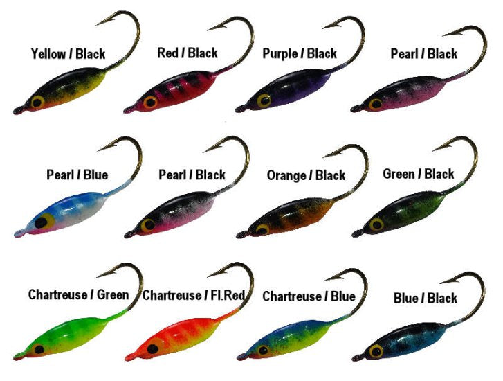 Maynards Barracuda Jig