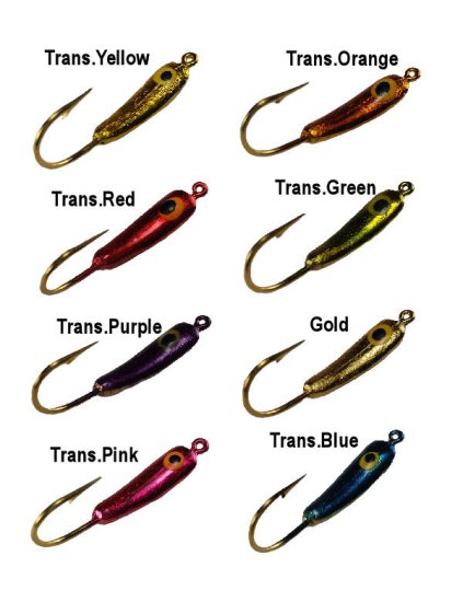 Maynards Gold Rocker Jig