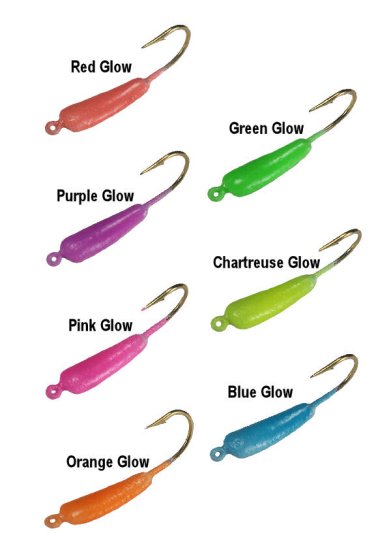 Maynards Glow Rocker Jig