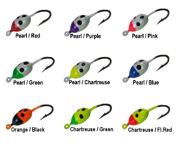 MAYNARD'S LADY BUG JIG