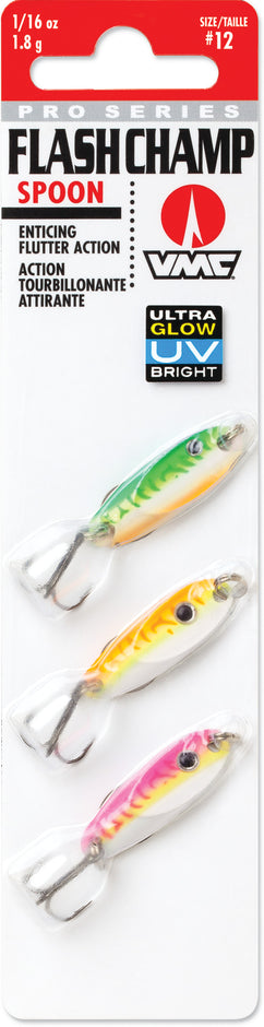 VMC Flashchamp Spoon Kit