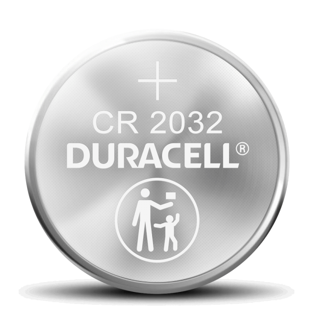 Duracell Lithium coin battery