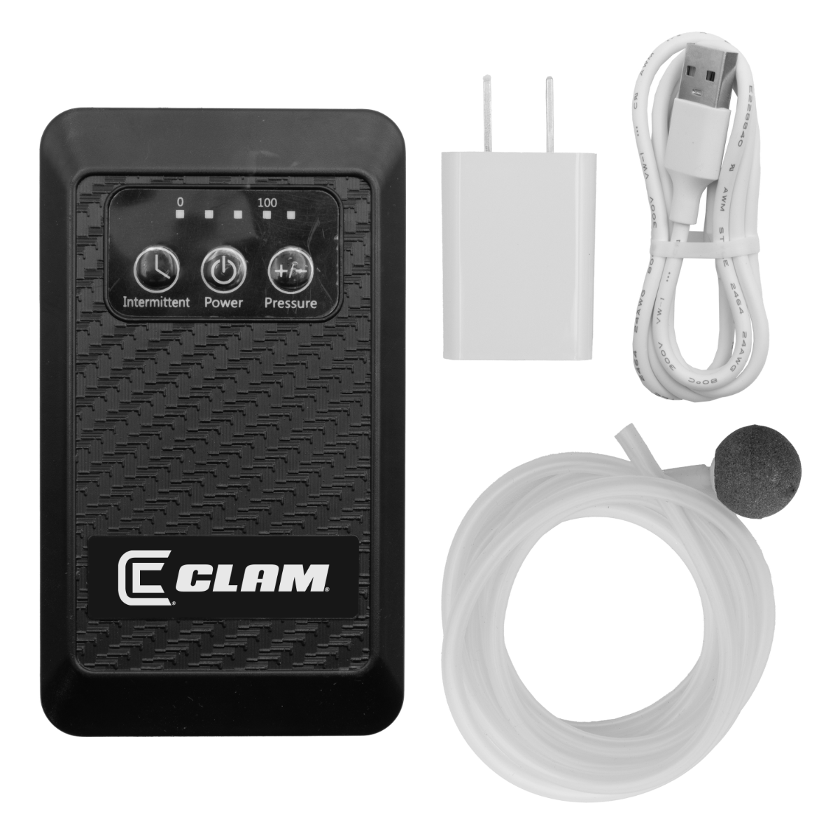 Clam Lithium Rechargeable Aerator 2.0