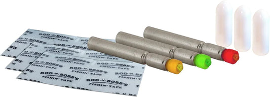 LUCKYJACK BATTERY LIGHT REFILLS 3