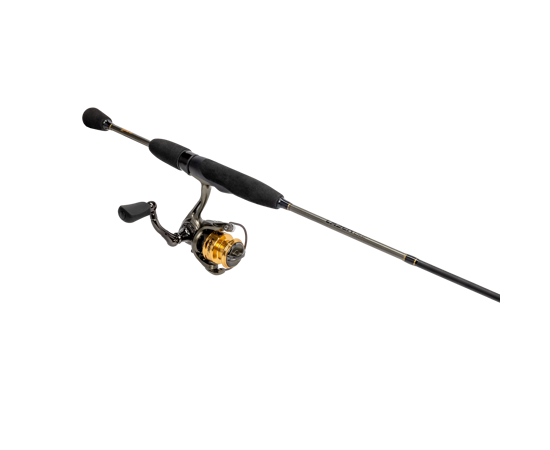 Lew's Laser Lite Spinning Combo