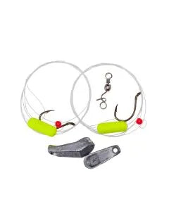 Lindy Floating Rig Crawler/Leech