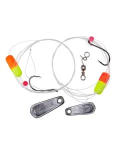 Lindy Floating Rig Crawler/Leech
