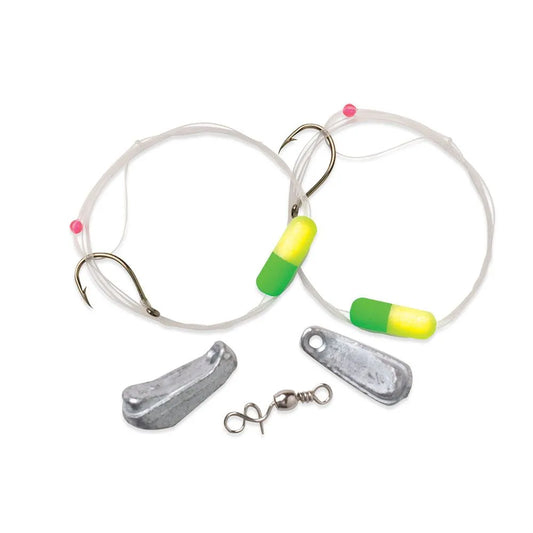 Lindy Floating Rig Crawler/Leech