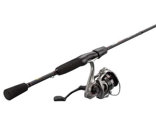 Lew's Laser Speed Spin Med Light Spinning Combo