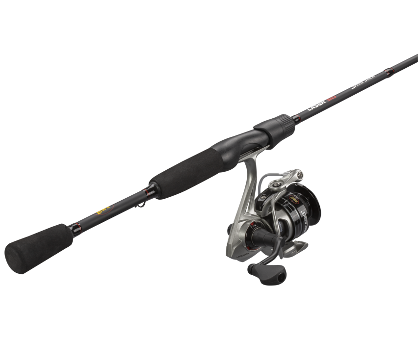 Lew's Laser Speed Spin Med Light Spinning Combo