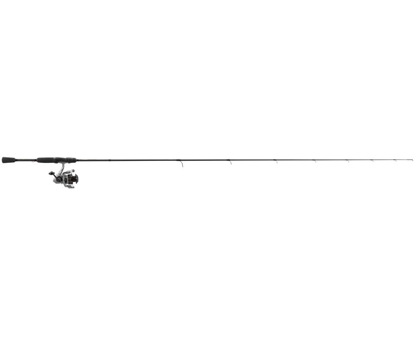 Lew's Laser Speed Spin Med Light Spinning Combo