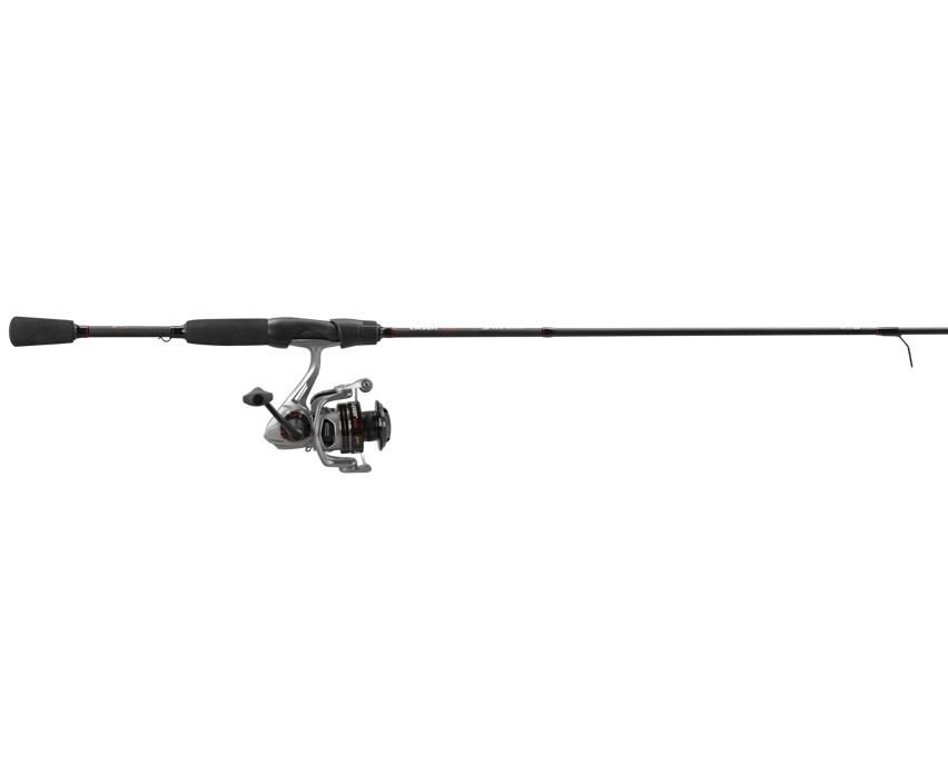 Lew's Laser Speed Spin Med Light Spinning Combo