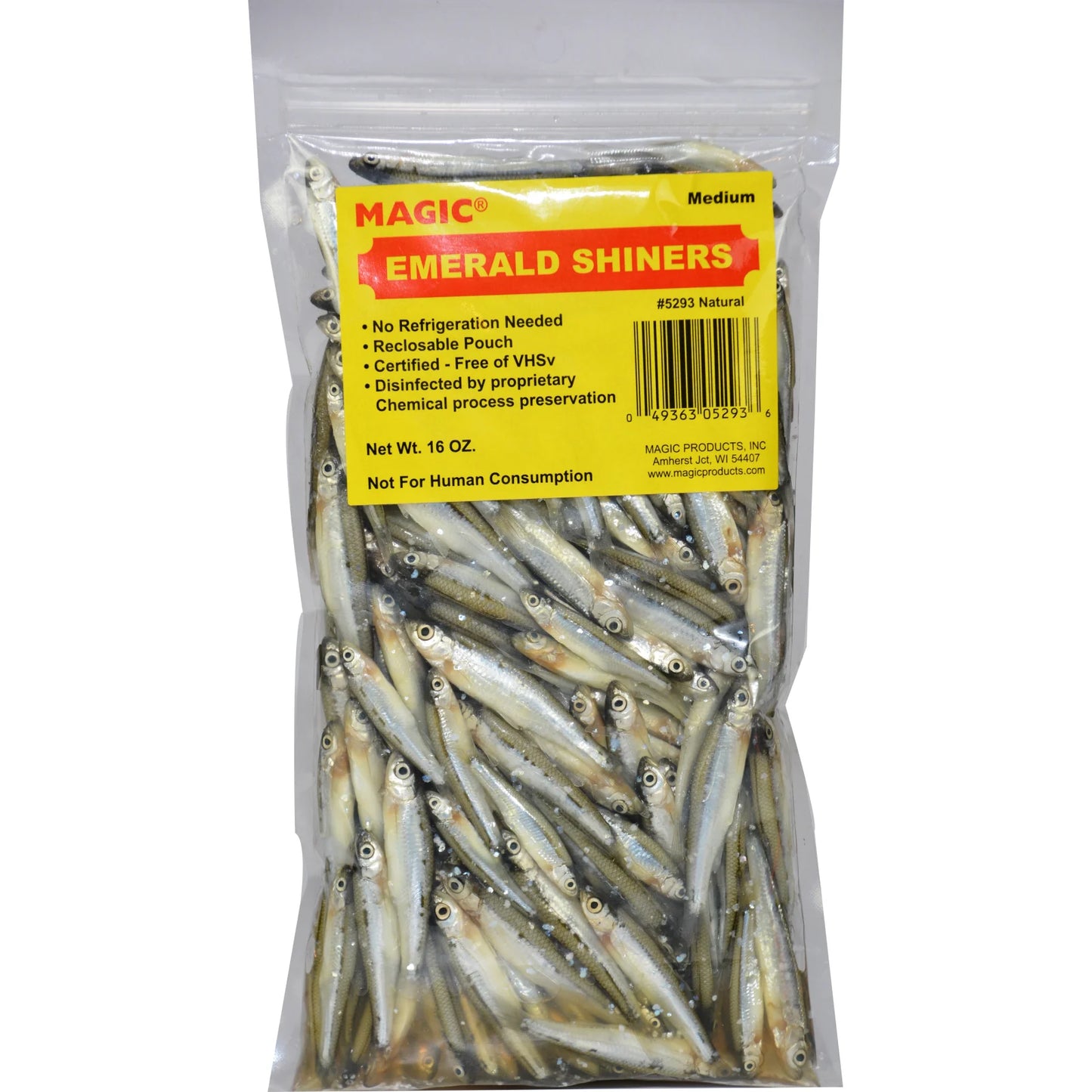 magic emerald shiner 16 oz bag