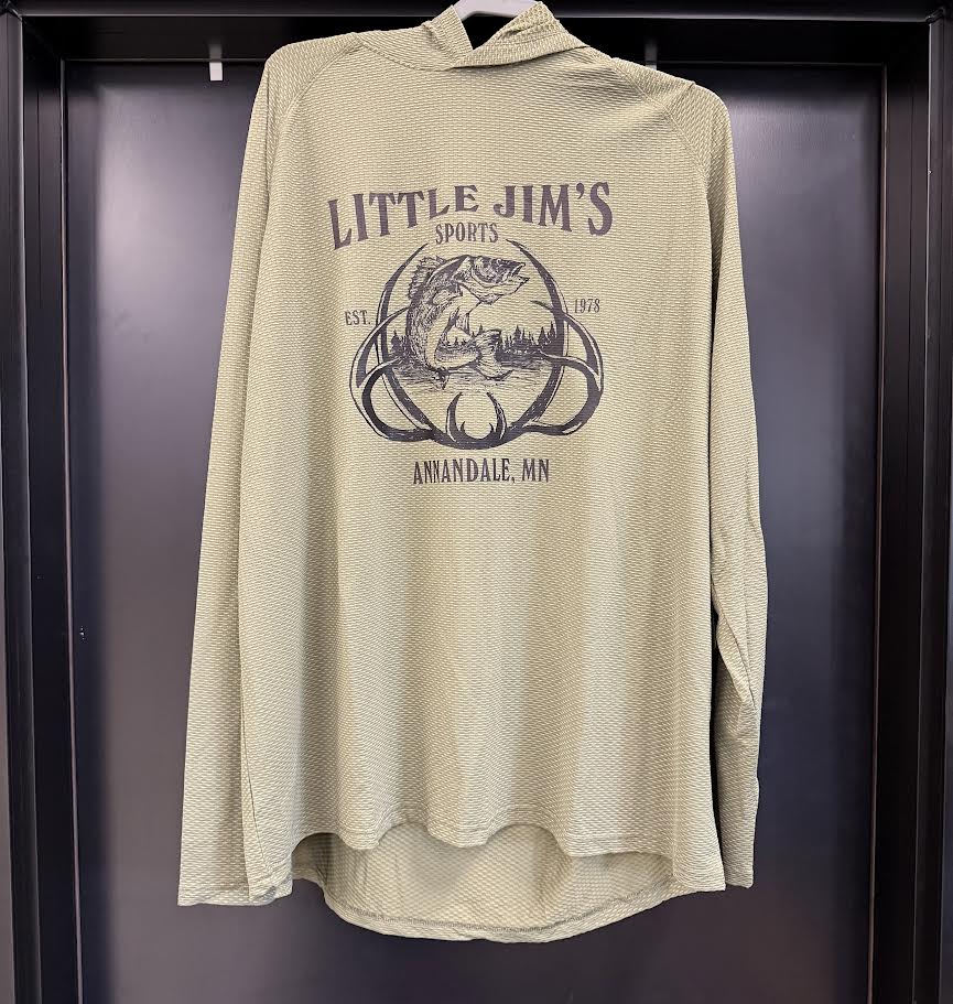 Blackfish angelr upf shirt little jims