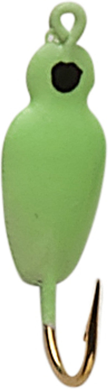 Custom Jigs & Spins Demon Mega Glow jig
