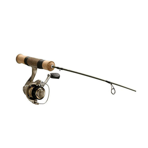 13 Fishing MWC3-26ML Microtec Walleye Ice Combo