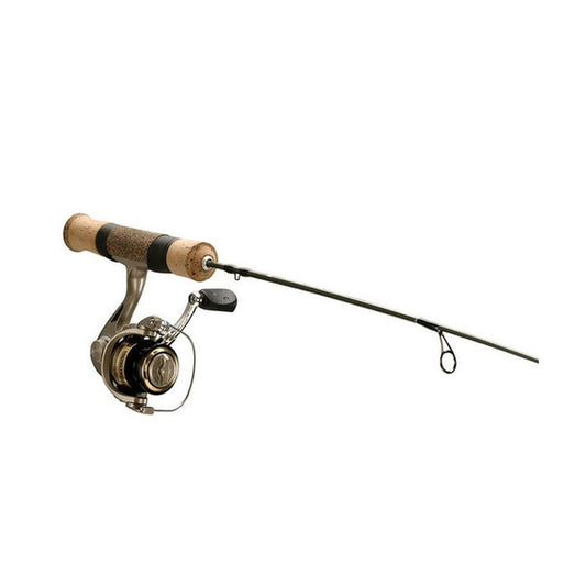 13 Fishing MWC3-26ML Microtec Walleye Ice Combo